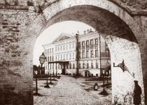 Губернаторский дом в Кремле, 1910-е годы. Фото М.П. Дмитриева